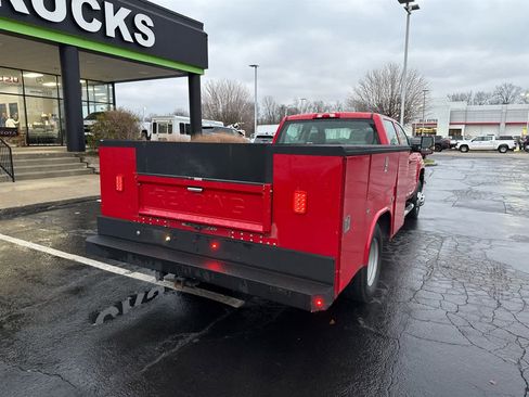 Used 2017 Chevrolet Silverado 3500 W/T w/ WT Convenience Package image 8