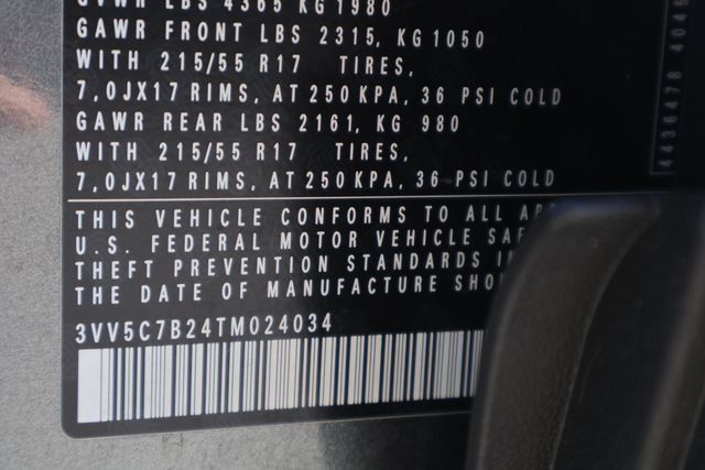 Certified 2026 Volkswagen Taos S FWD image 25