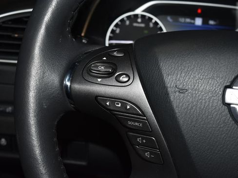 Used 2024 Nissan Murano Platinum w/ Cargo Package AWD/4WD image 8