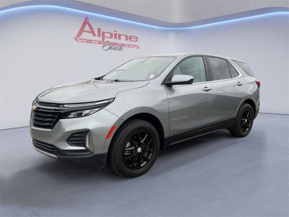 Used 2024 Chevrolet Equinox LT