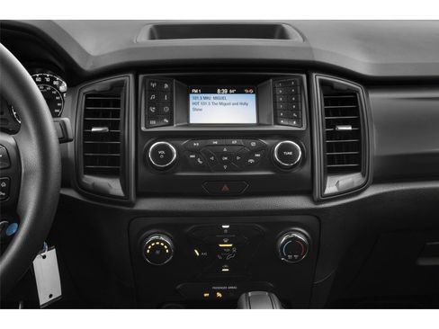 Used 2021 Ford Ranger XL w/ Equipment Group 101A High AWD/4WD image 5