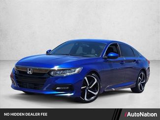 Used 2020 Honda Accord Sport video 1
