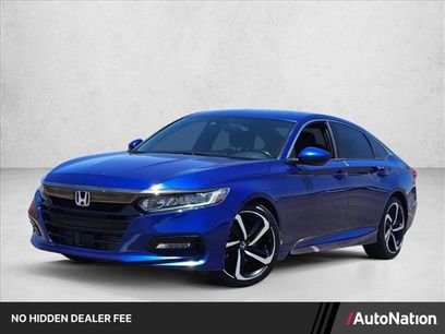 Used 2020 Honda Accord Sport