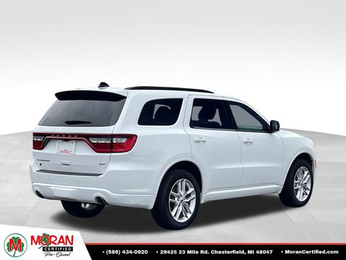 Used 2023 Dodge Durango GT AWD/4WD image 5