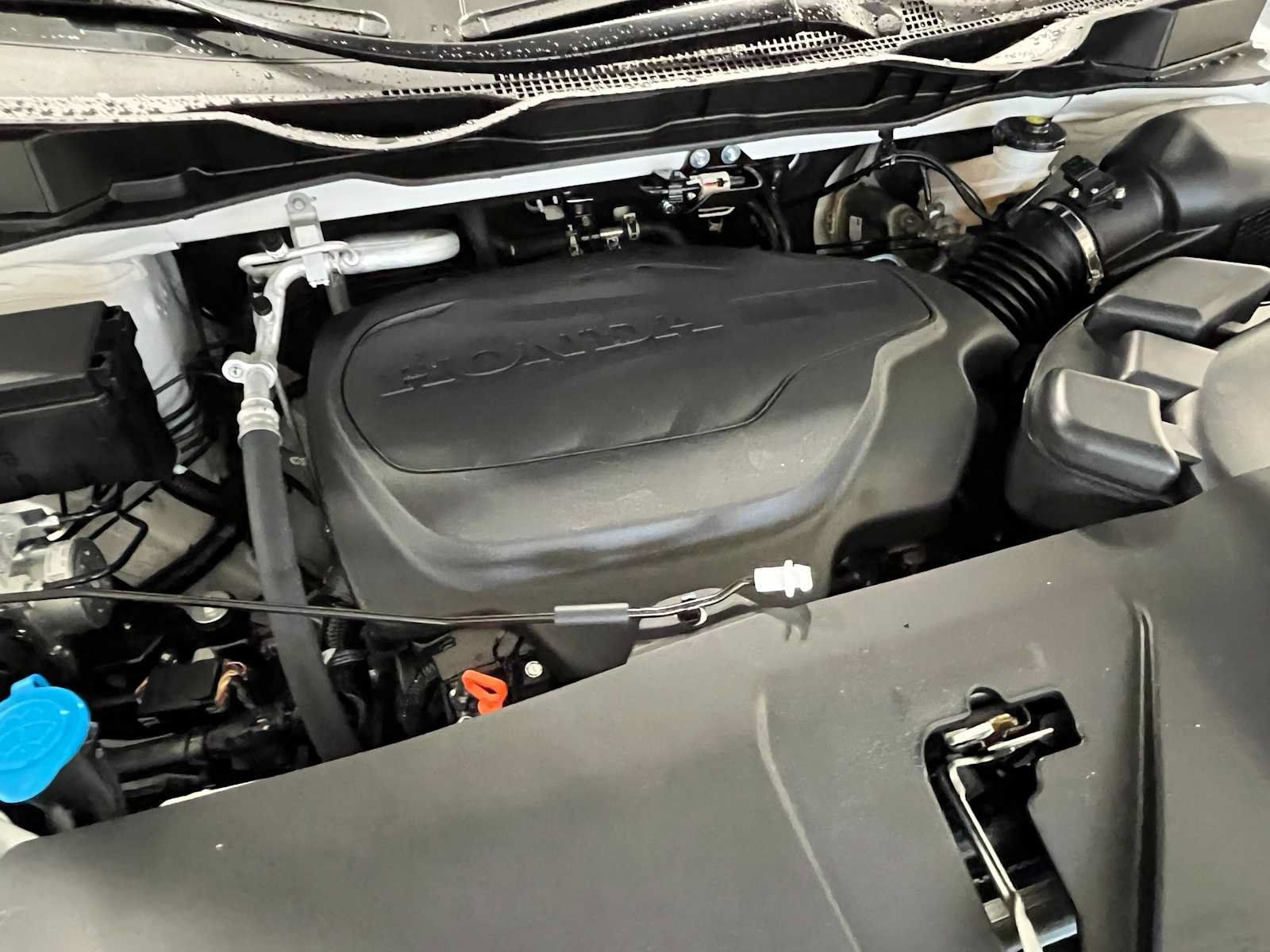 New 2027 Honda Odyssey EX-L image 11