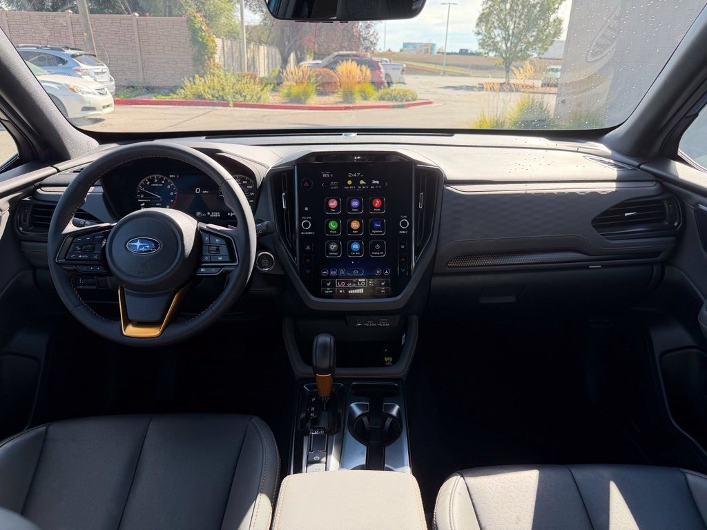 Used 2026 Subaru Forester Wilderness w/ Wilderness Package AWD/4WD image 18