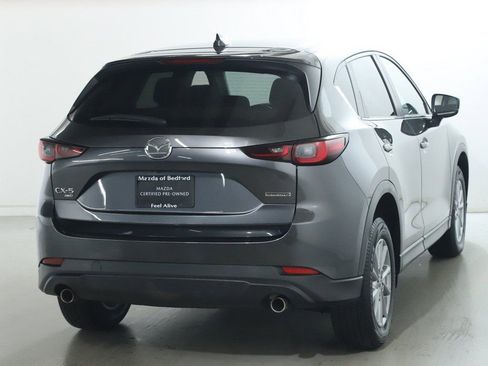 Certified 2023 MAZDA CX-5 AWD 2.5 S w/ Select Package image 46
