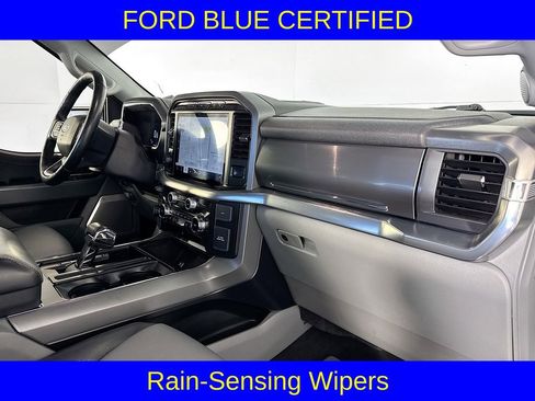 Used 2022 Ford F150 Lariat w/ Equipment Group 502A High image 30