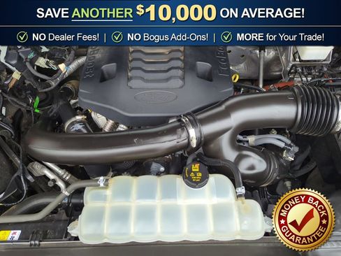 Used 2022 Ford F150 XLT w/ Equipment Group 302A High image 24