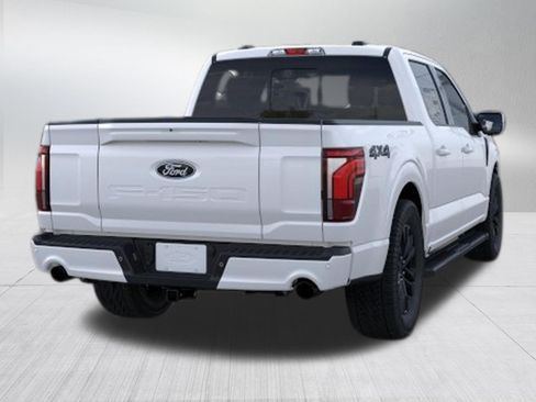 New 2026 Ford F150 Lariat AWD/4WD image 8