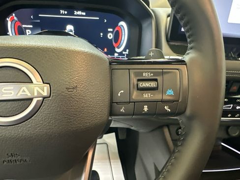 Certified 2025 Nissan Rogue SL w/ Tech Package AWD/4WD image 22