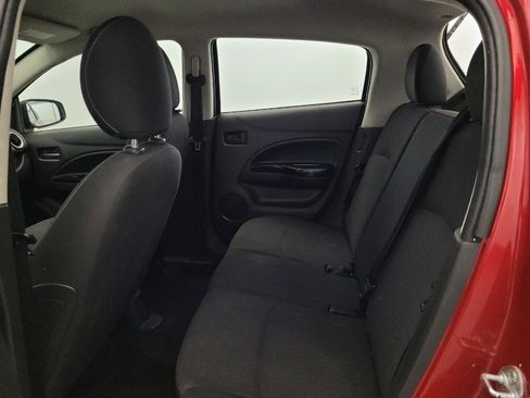 Used 2020 Mitsubishi Mirage SE FWD image 18