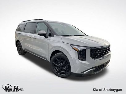 New 2026 Kia Carnival SX w/ SX Dark Edition Package
