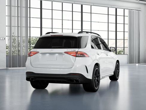 New 2026 Mercedes-Benz GLE 63 AMG S image 23