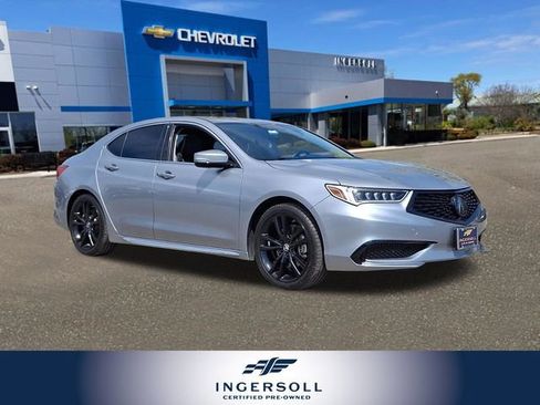 Used 2020 Acura TLX V6 w/ Technology Package FWD image 1
