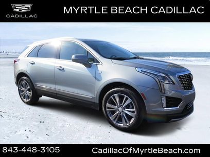 Used 2025 Cadillac XT5 Premium Luxury