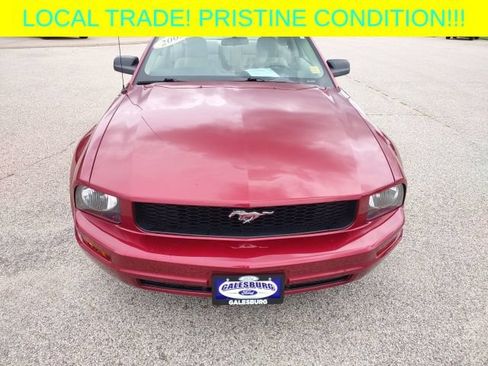 Used 2005 Ford Mustang Coupe RWD image 11