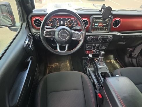 Used 2023 Jeep Wrangler Unlimited Rubicon w/ Cold Weather Group image 5