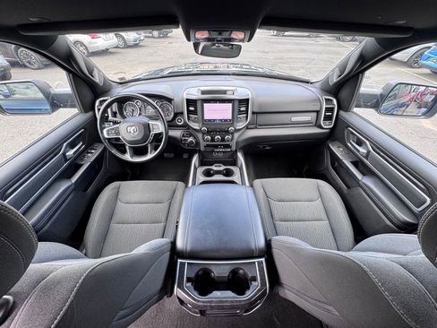 Used 2023 RAM 1500 Big Horn AWD/4WD image 25