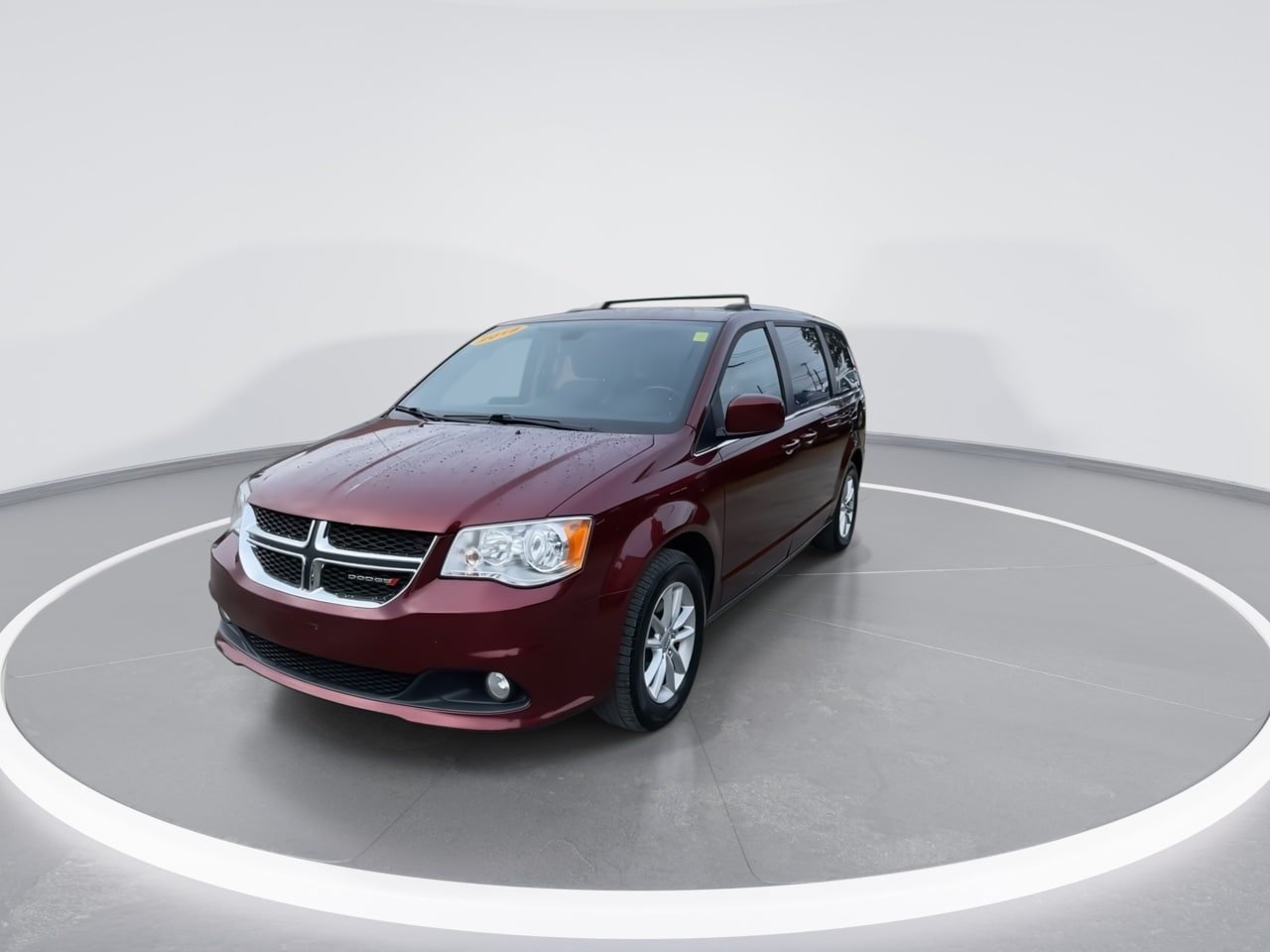 Used 2019 Dodge Grand Caravan SXT FWD image 6