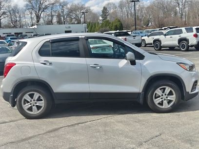 Used 2017 Chevrolet Trax LS w/ LPO, Protection Package