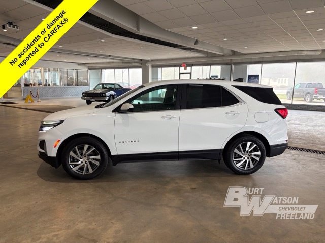 Used 2024 Chevrolet Equinox LT FWD image 3