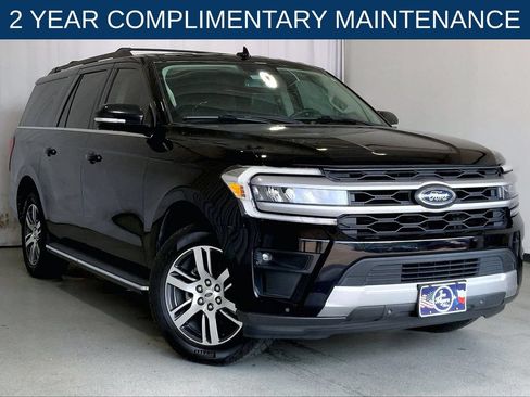 Used 2022 Ford Expedition Max XLT RWD image 1