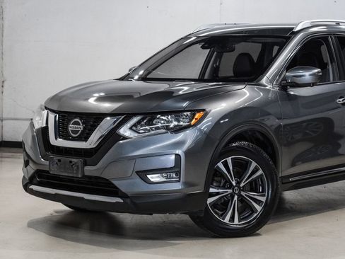 Used 2018 Nissan Rogue SL AWD/4WD image 5