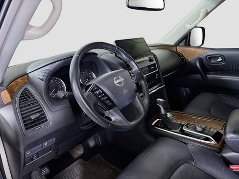 Used 2022 Nissan Armada SL RWD image 10