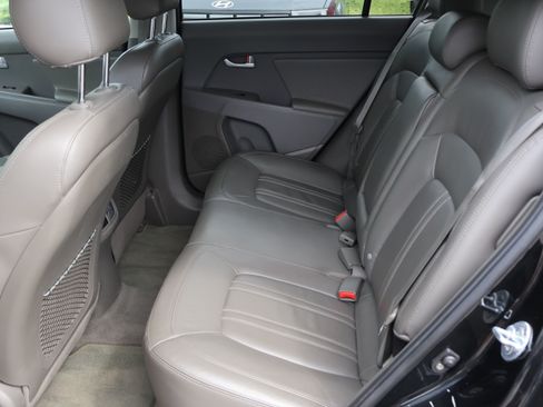 Used 2016 Kia Sportage EX AWD/4WD image 9