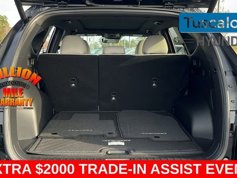 New 2026 Hyundai Tucson Limited FWD image 9