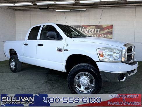 Used 2009 Dodge Ram 2500 Truck ST w/ PWR Accessory Group image 1