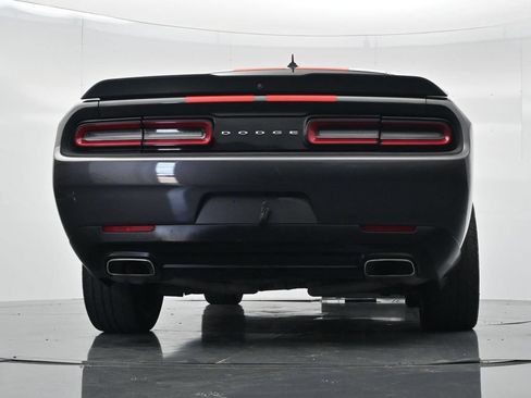 Used 2019 Dodge Challenger SXT w/ Blacktop Package RWD image 32