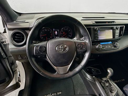 Certified 2018 Toyota RAV4 SE w/ Power Extra Value Package image 12