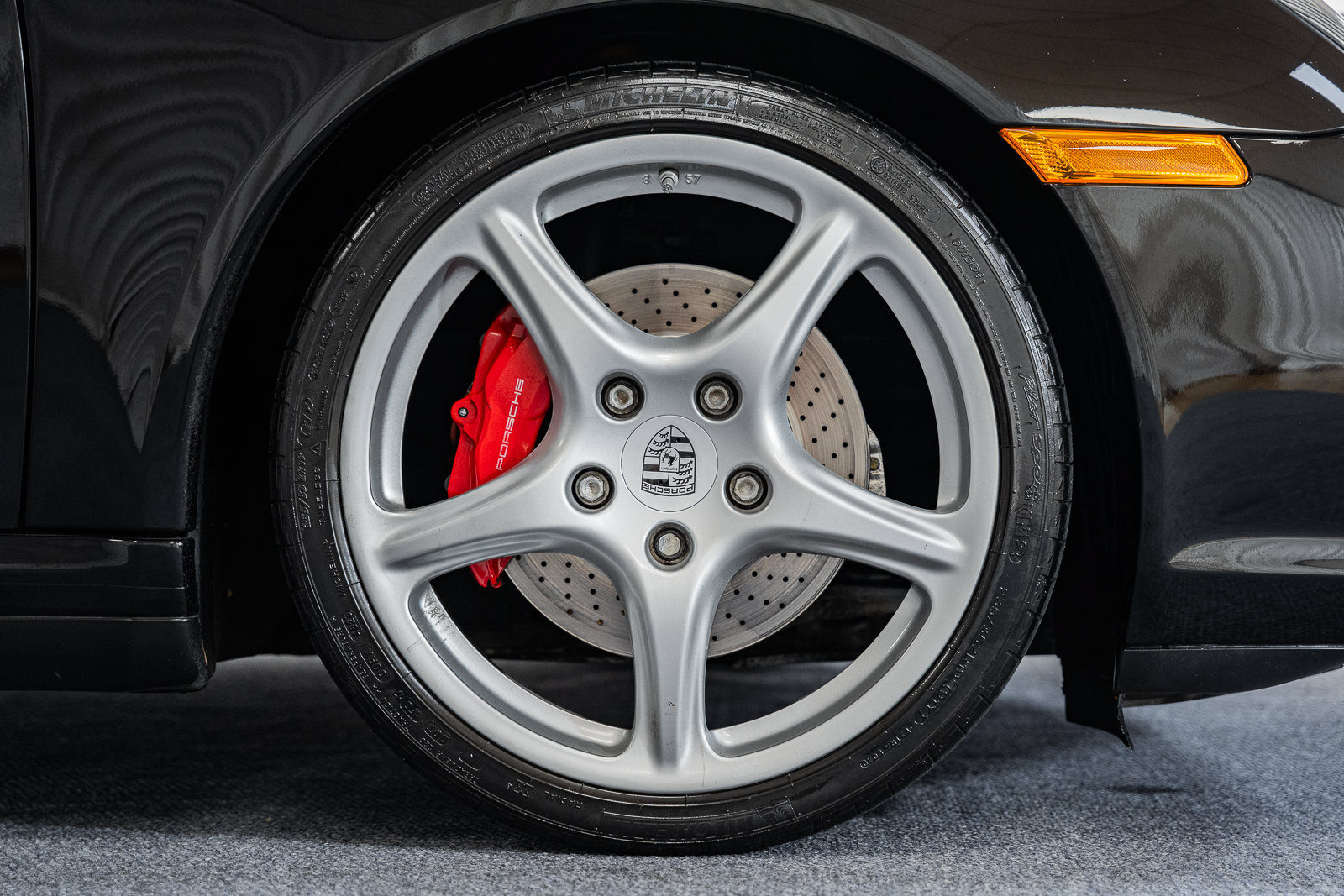 Used 2008 Porsche 911 Carrera 4S AWD/4WD image 28