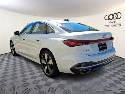 Used 2025 Audi A5 2.0T Premium w/ Convenience Package AWD/4WD image 4