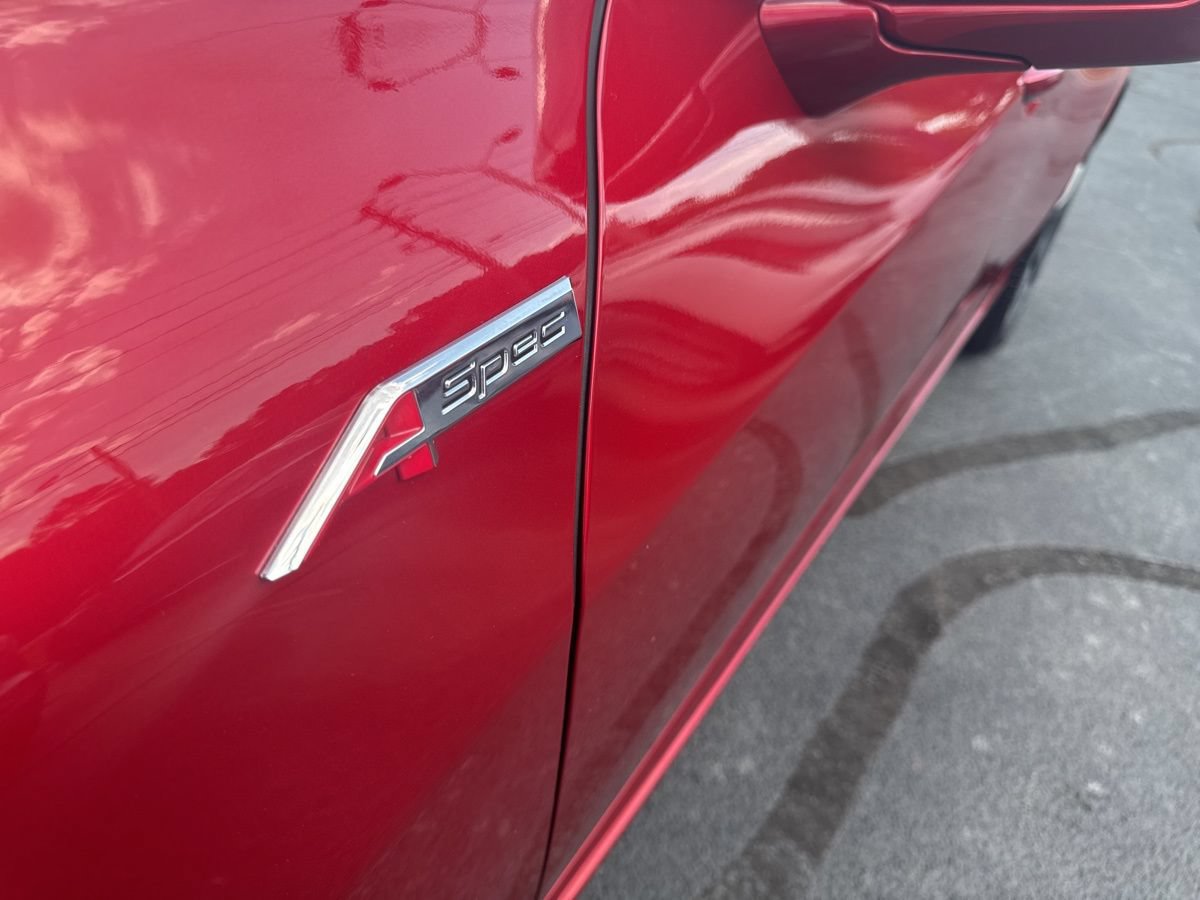 Used 2023 Acura TLX w/ A-SPEC Package AWD/4WD image 11