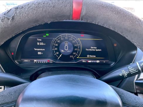 Used 2022 Cadillac CT4 V Blackwing w/ Technology Package RWD image 17