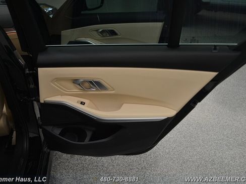 Used 2020 BMW 330i Sedan w/ Driving Assistance Package image 38
