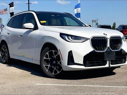 Used 2025 BMW X3 xDrive30i