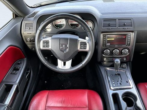 Used 2013 Dodge Challenger Rallye Redline image 5