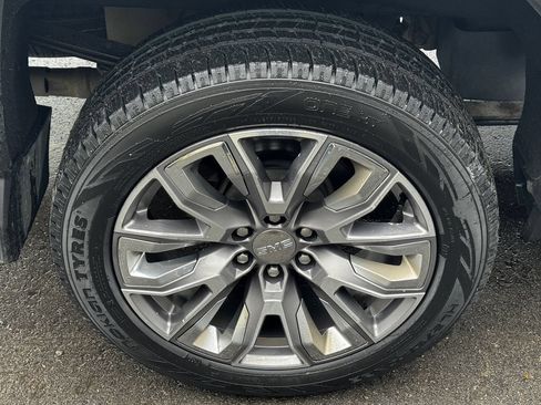 Used 2024 GMC Sierra 1500 Denali w/ Denali Reserve Package AWD/4WD image 47