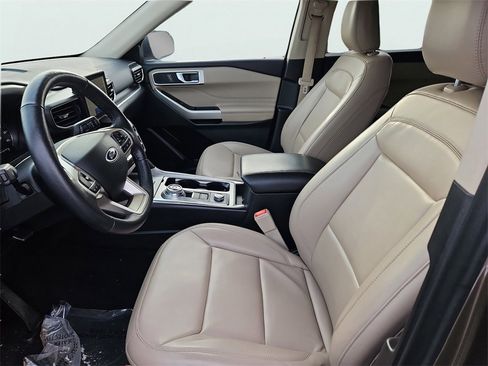 Used 2021 Ford Explorer XLT w/ Equipment Group 202A image 32