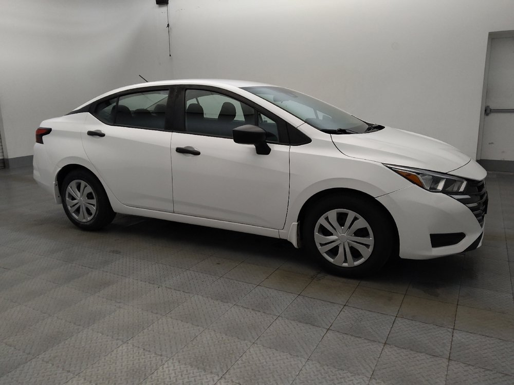 Used 2024 Nissan Versa S w/ Trunk Package FWD image 11