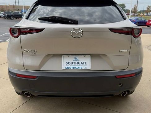 Used 2024 MAZDA CX-30 AWD 2.5 S w/ Select Sport Pkg image 4