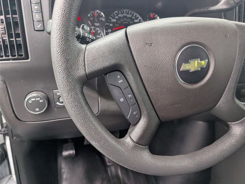 Used 2024 Chevrolet Express 2500 w/ Driver Convenience Package RWD image 16