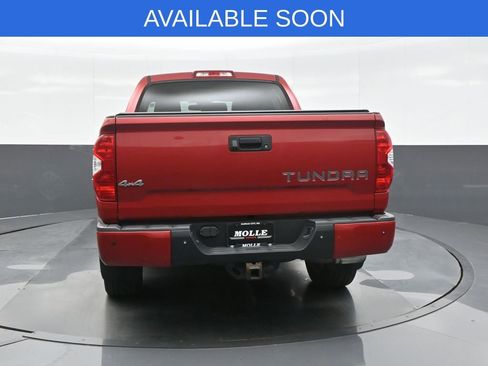 Certified 2018 Toyota Tundra Platinum AWD/4WD image 6