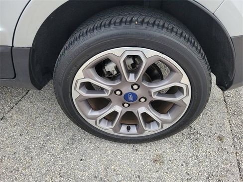 Certified 2021 Ford EcoSport Titanium image 6