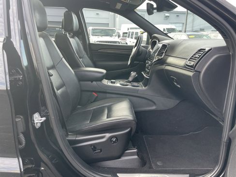 Certified 2020 Jeep Grand Cherokee High Altitude image 13