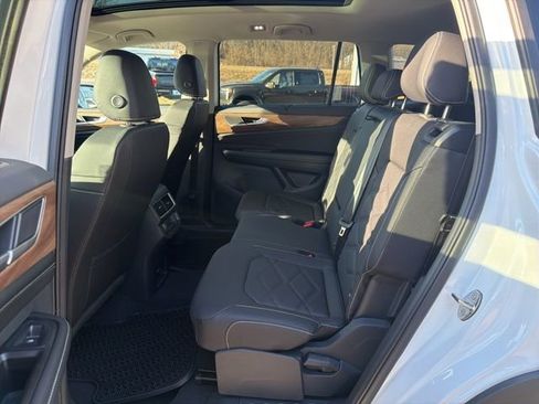 New 2026 Volkswagen Atlas SE AWD/4WD image 22